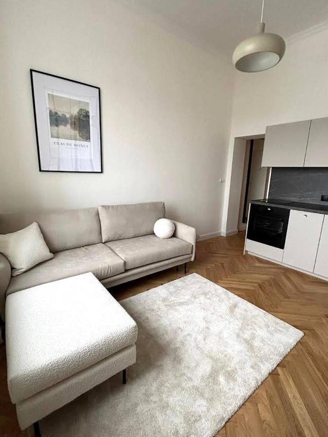 Old Town Residence , Wi-Fi , 2-Beds , Aesthetics - By Hik Apartments Varsovie Extérieur photo